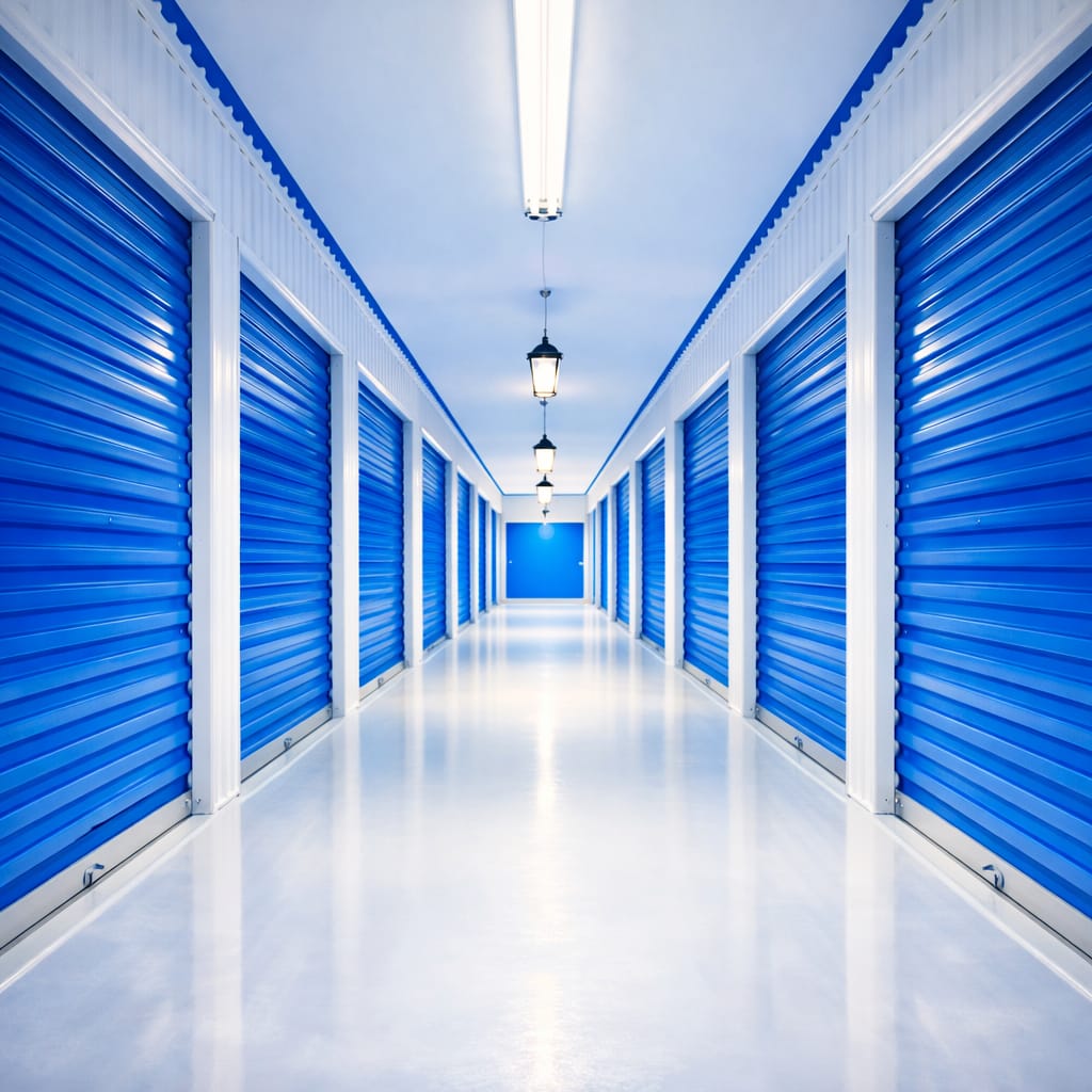 Mörfelden-Walldorf Selfstorage 